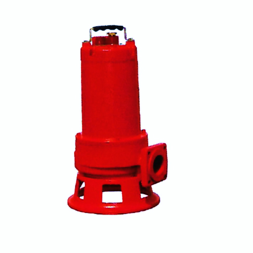 BOMBA SUMERGIBLE TRITURADORA