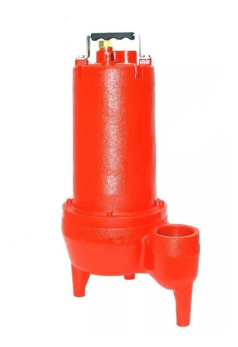 BOMBA SUMERGIBLE PARA LODOS