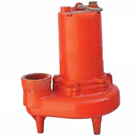 BOMBA SUMERGIBLE PARA LODOS