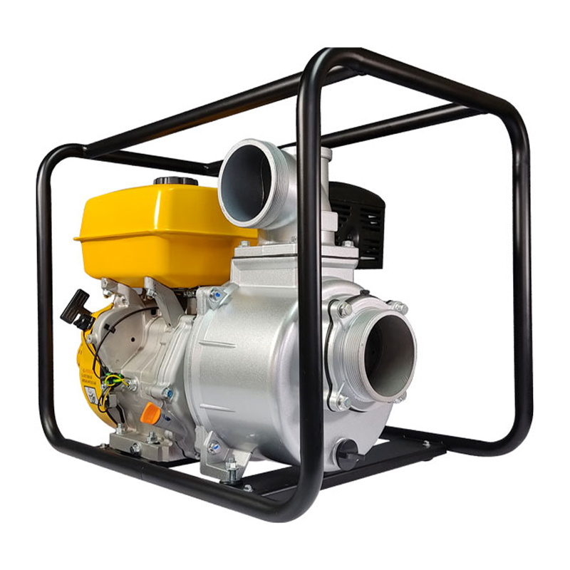 MOTOBOMBA A GASOLINA PARAZZINI AUTOCEBANTE DE 13HP