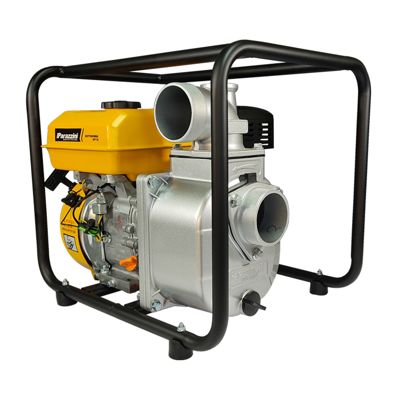 MOTOBOMBA A GASOLINA PARAZZINI AUTOCEBANTE DE 7HP