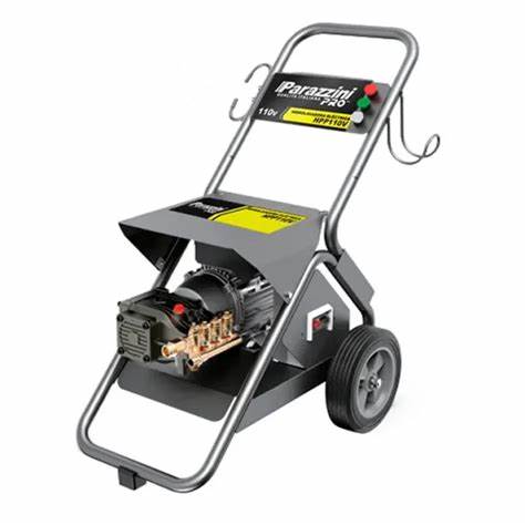 Hidrolavadora eléctrica profesional