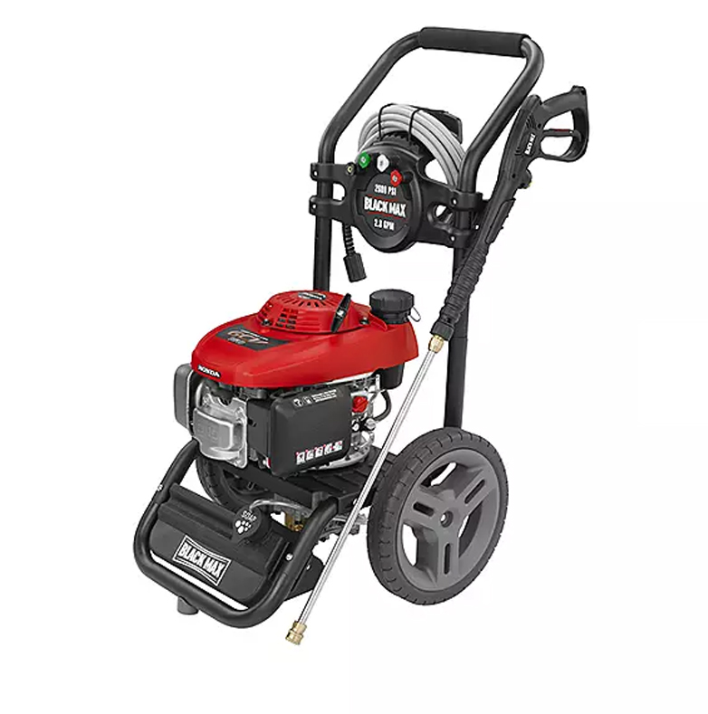 HIDROLAVADORA A GASOLINA