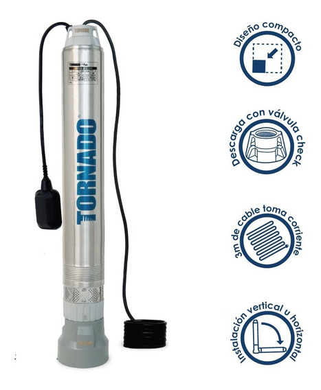 BOMBA SUMERGIBLE