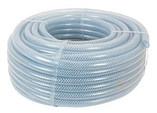 MANGERA TRANSPARENTE TRAMADA