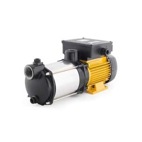 BOMBA CENTRIFUGA MULTIETAPAS HORIZANTAL 3HP