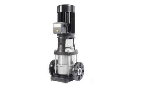 BOMBA MULTIETAPAS VERTICAL 25HP