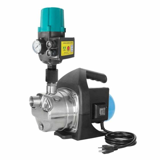 Bomba AQUA PAK con kit de presión