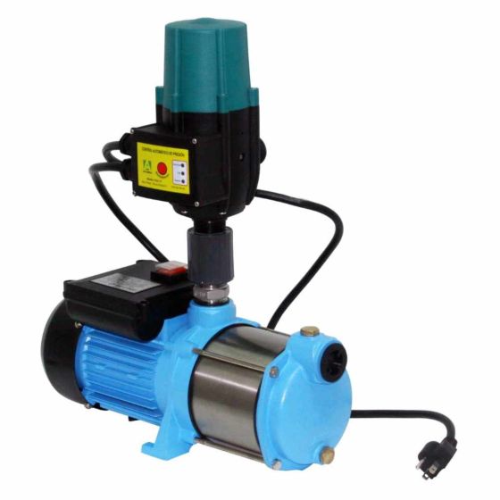 Sistema presurizador marca AquaPak