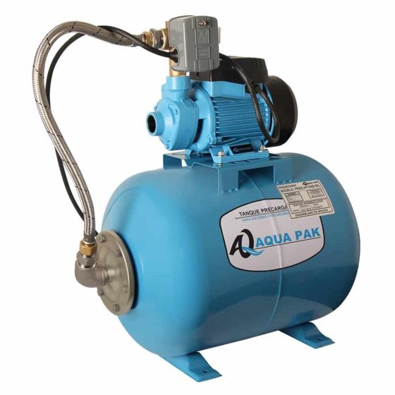 Presurizador Individual de bomba periférica AP-10XB-1127